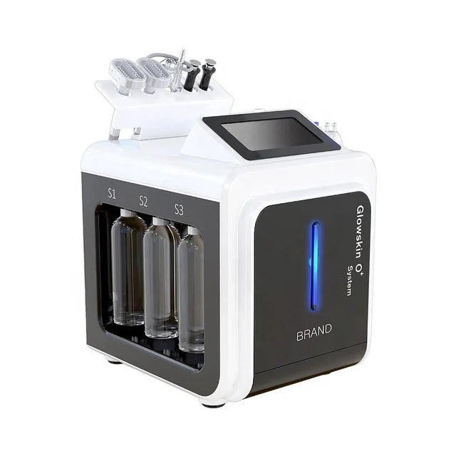 SY-HY12N Best Selling in Europe 10 in 1 H2O2 Hydra Dermabrasion Oxygen Jet Microdermabrasion Aqua Peeling Beauty Machine