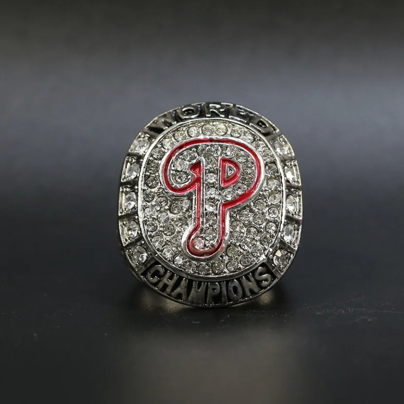 2008 Philadelphia Manuel Baseball Champions Ring
