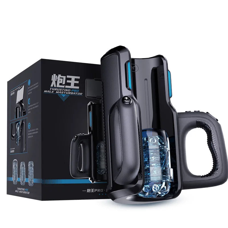 10 Models Telescopic Masturbador Male Masturbation Cup With Mobile Phone Holder