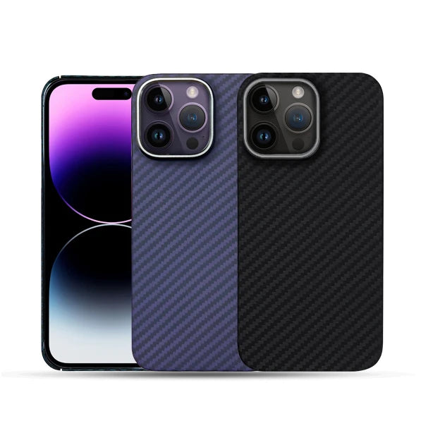 2022  KZDOO KEIVLAR for iphone 14 Pro Max Ultra Thin Super Light Real Aramid Carbon Fiber Mobile Phone Case Ip13 Pro Max Case