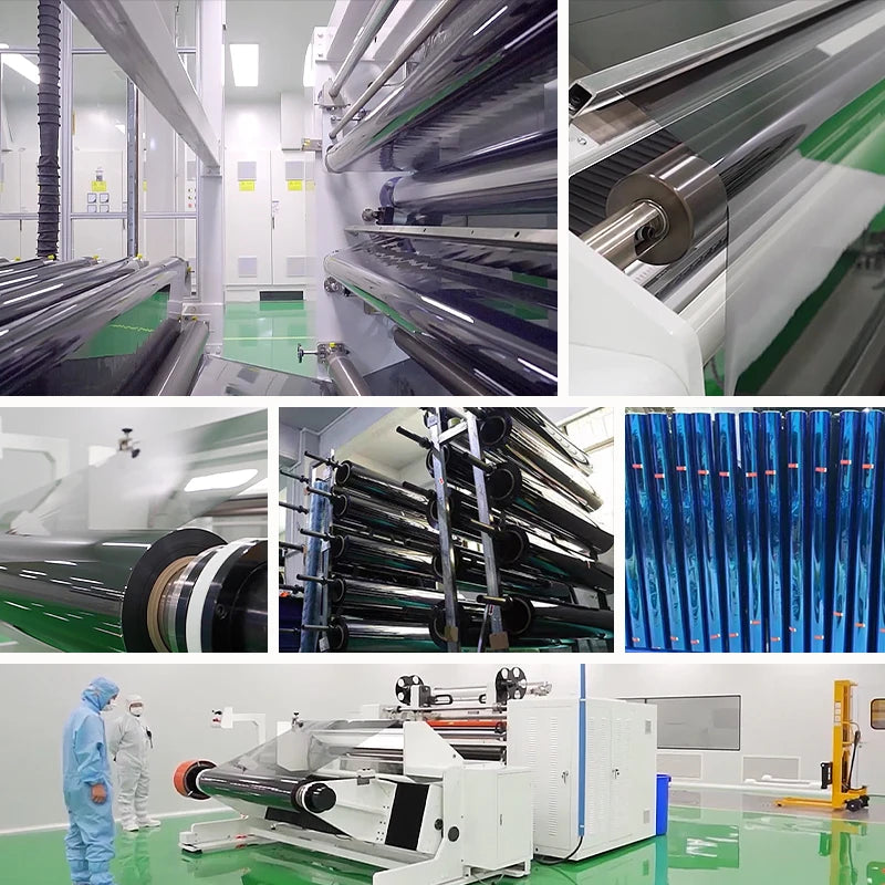 10% Nano Ceramic Carbon Tint Auto Polarized Uv Block Sun Protection Thermal Insulation Film Sun Control Glass Window Film