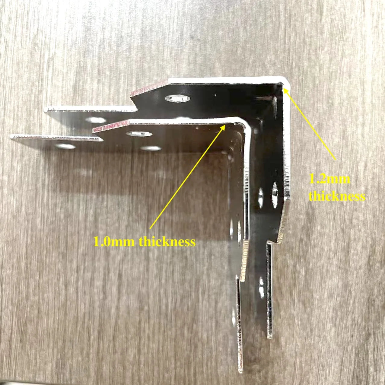 Metal Bracket Protector for Flight Case; Road case Hardware