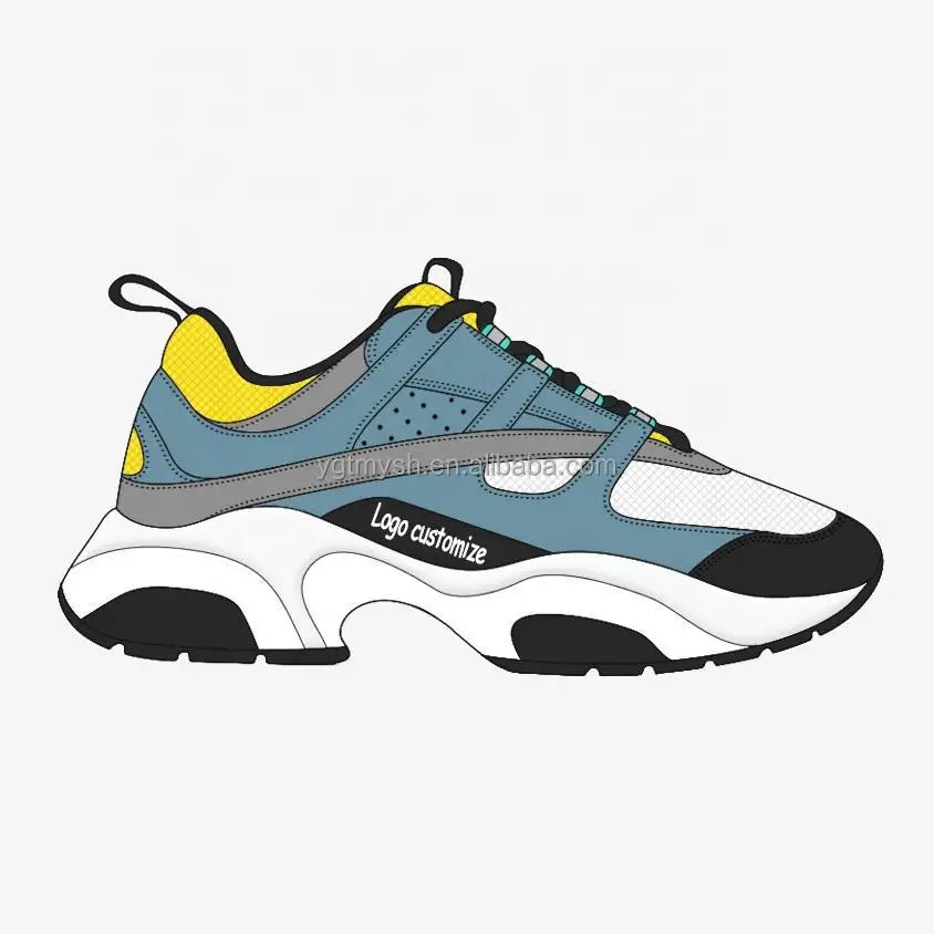 2024Original Brand CD B30 Running Shoes Casual Sport Shoes Training Shoes Man Women Luxury B30 Sneakers B22