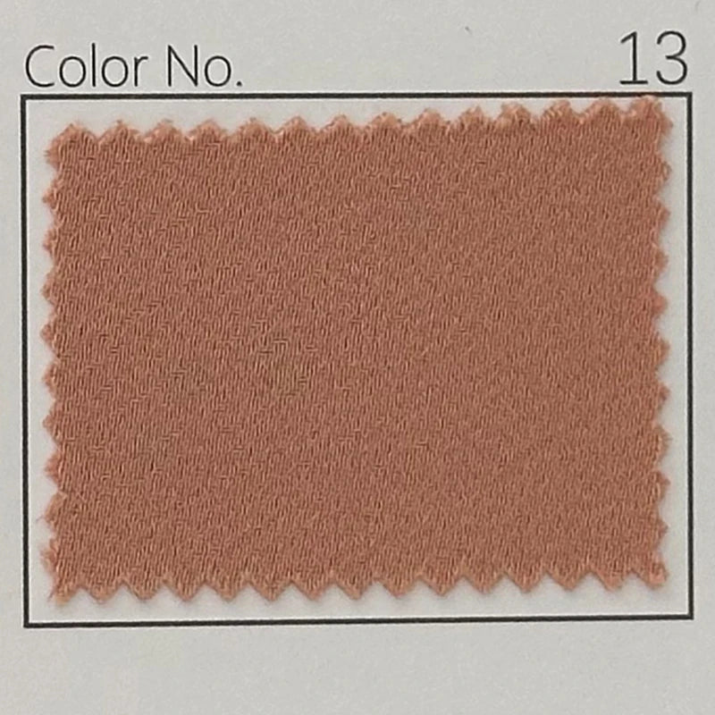 153GSM Single Sided Imitation Acetic Acid Fashion Fabric New Spring Dress Pants Fabric Polyester Smooth and Soft Thin Fabric