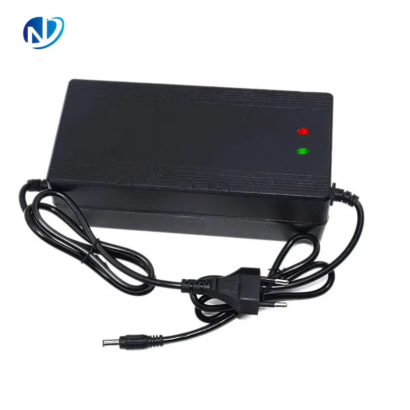 High Quality Portable Fast Intelligent Automatic 48V20ah Lead Acid Battery Charger Electric Bicycle Tricycle Scooter Golf Carts