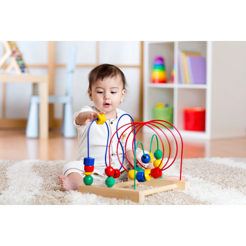 TD Bambini Infant Girl's Summer Casual T-Shirts and Joggers 100% Cotton Printed Cartoons Short Sleeves Washed Technique