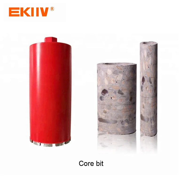 110v 220v Professional Industrial Concrete Core Drilling Machine Portable Max OEM Customized Power Diamond Core Drill
