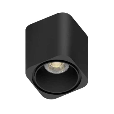 New Design Track Light Adjustable Surface Mounted Aluminum Home Black 48v Magnetic Led Track Light