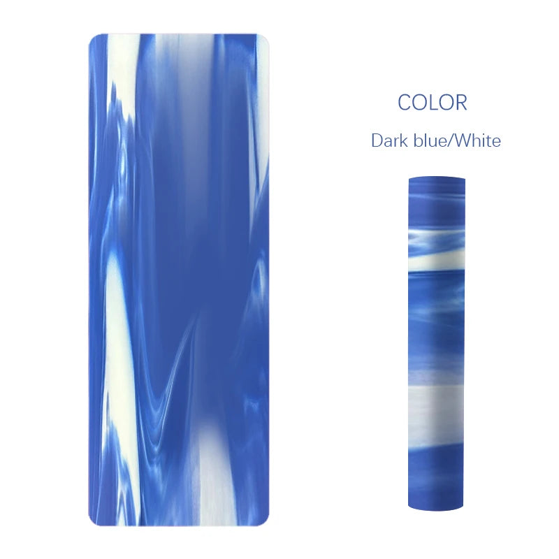 MOQ 1pc Soft Skin-friendly Home Floor Sports Matt Sound Insulation No Noise Skipping Pad Indoor Oval Jump Rope Workout Mat