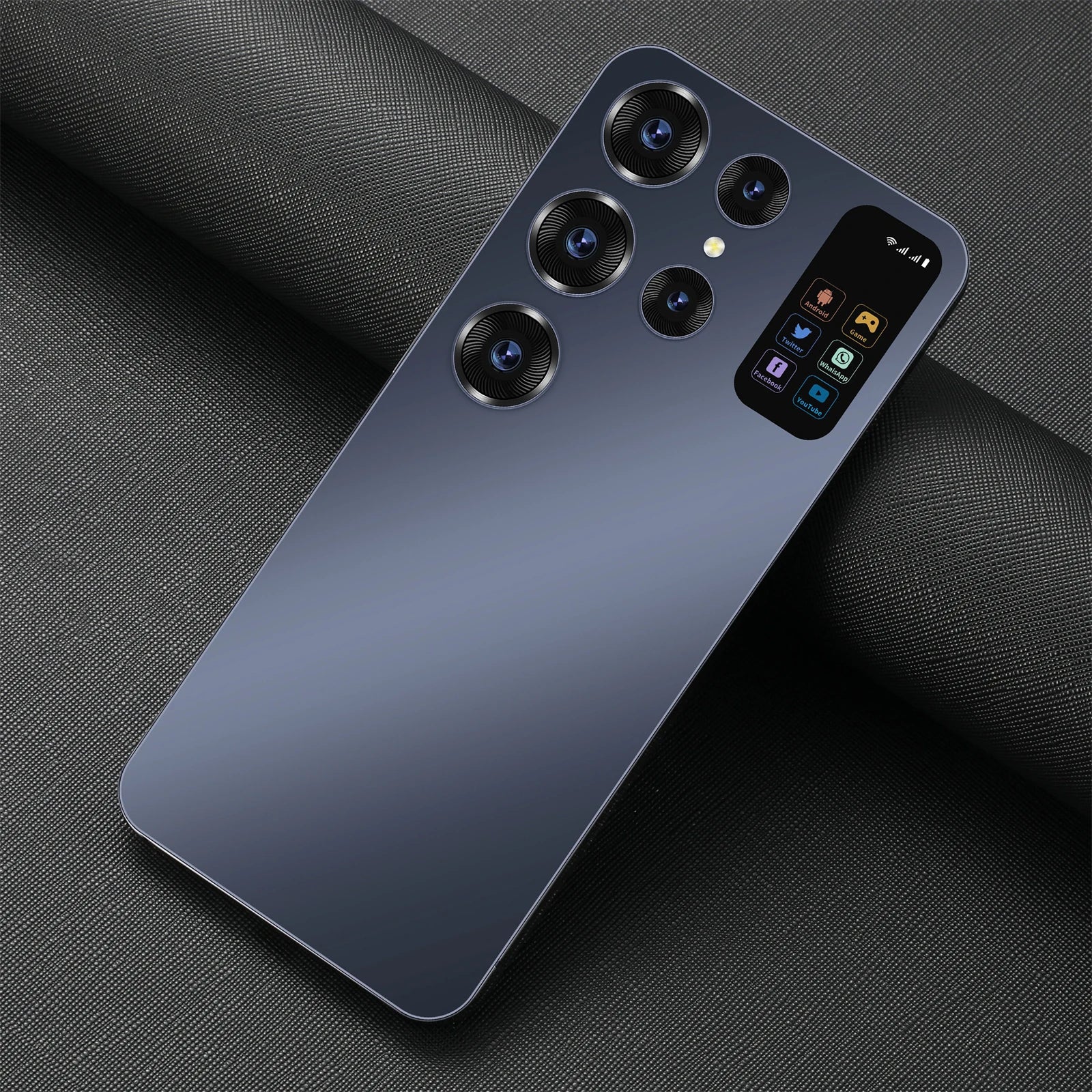 2024 New S24 ultra 7inch Smartphone 4G 5G Unlock Android13.0 Mobile 16GB 1TGB Cellphone Cell Smart Phone