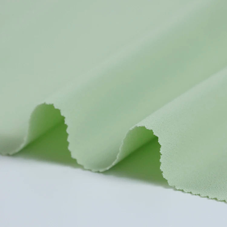 196GSM CEY Stretch Chaotic Polyester Fabric Four Sided Elastic Fashion Shirt and Spring Summer Dress Pants Woven for Girls