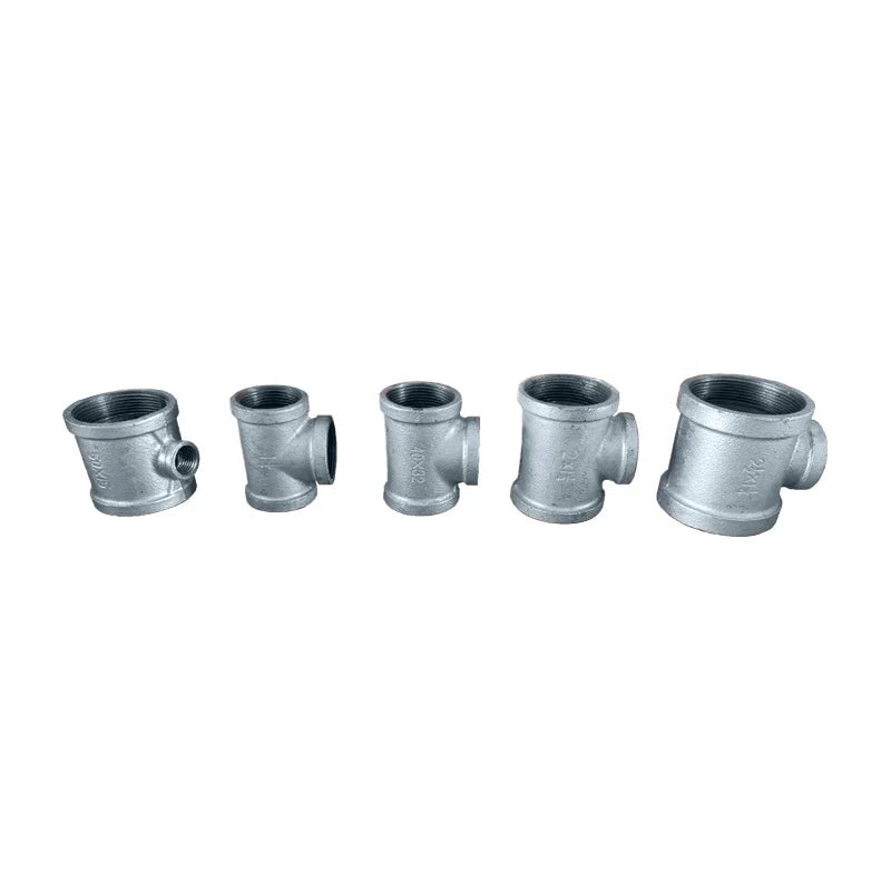 1.5*1.2*1.5 Inch  T Connection Used  for Pressure air Ring Blower/vortex Pump/regenerative Blower