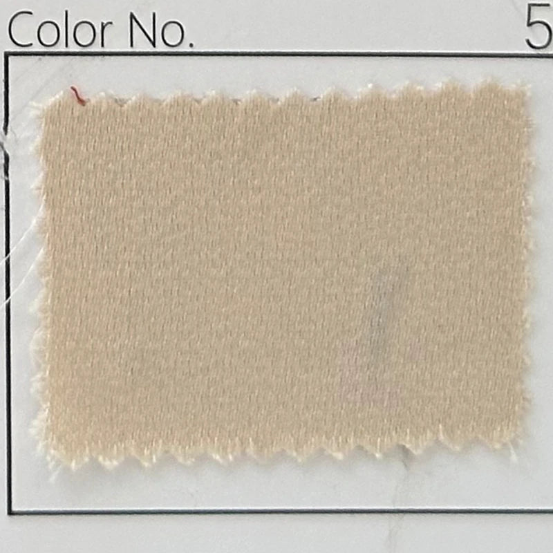 153GSM Single Sided Imitation Acetic Acid Fashion Fabric New Spring Dress Pants Fabric Polyester Smooth and Soft Thin Fabric