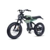 US Hot Selling E-bike 80Mile Range Long Range Aluminum Alloy Frame Electric Fat Tire Bike for Adults