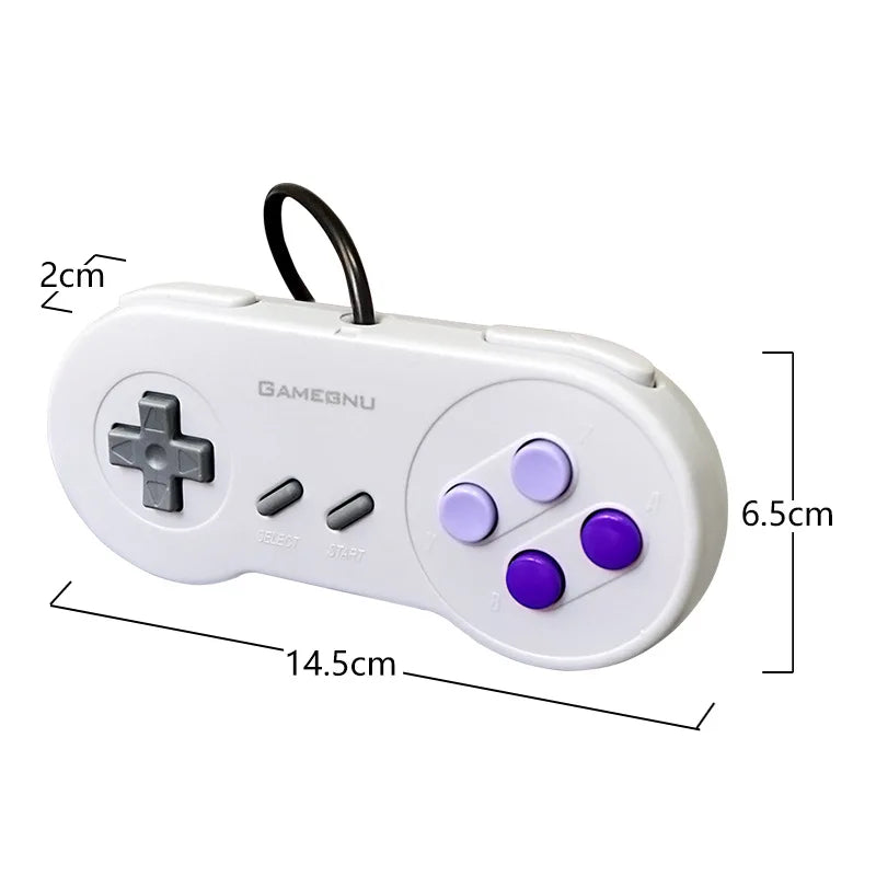 2020 Built-in 660 TV Video Game Super Classic Mini Game Console with Dual Controller