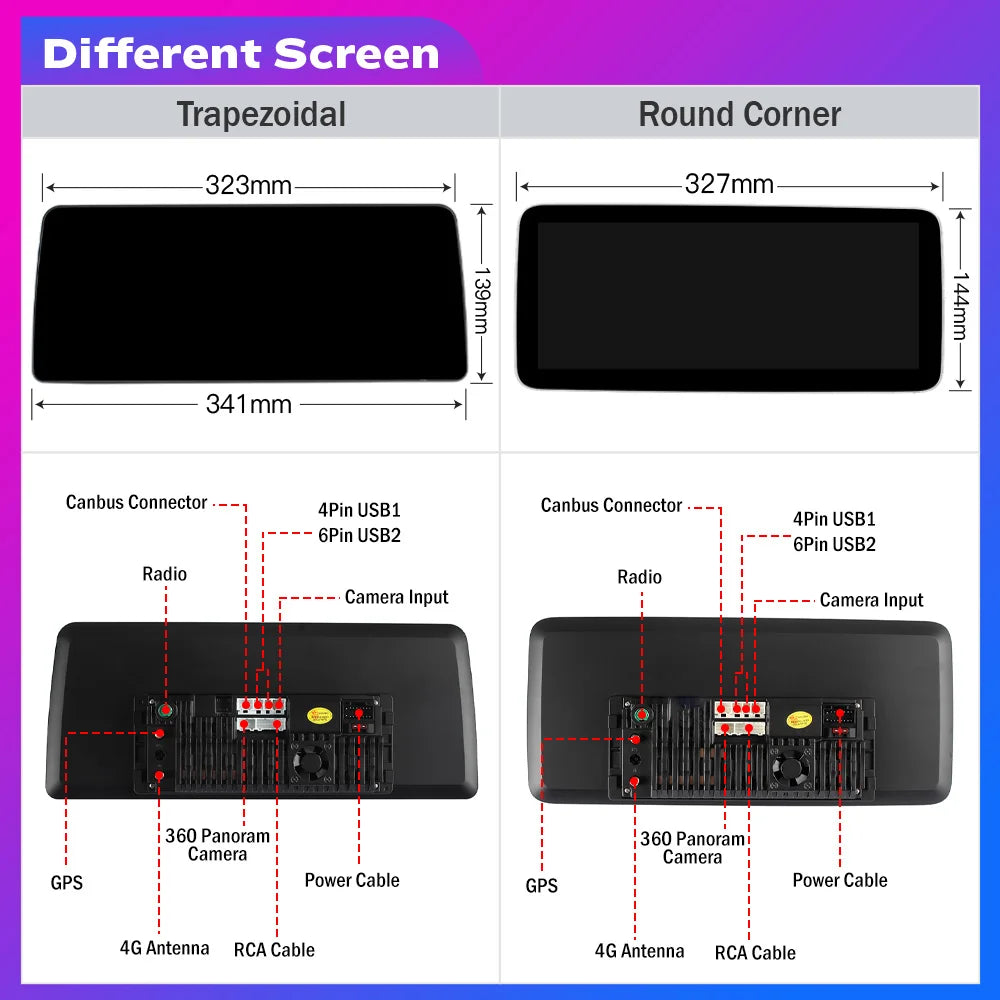 12.3 Inch In-cell QLED Screen Car Radio for Honda Envix/Crider 2019-2020 Android Octa Core Car Stereo DVD GPS Navigation Carplay