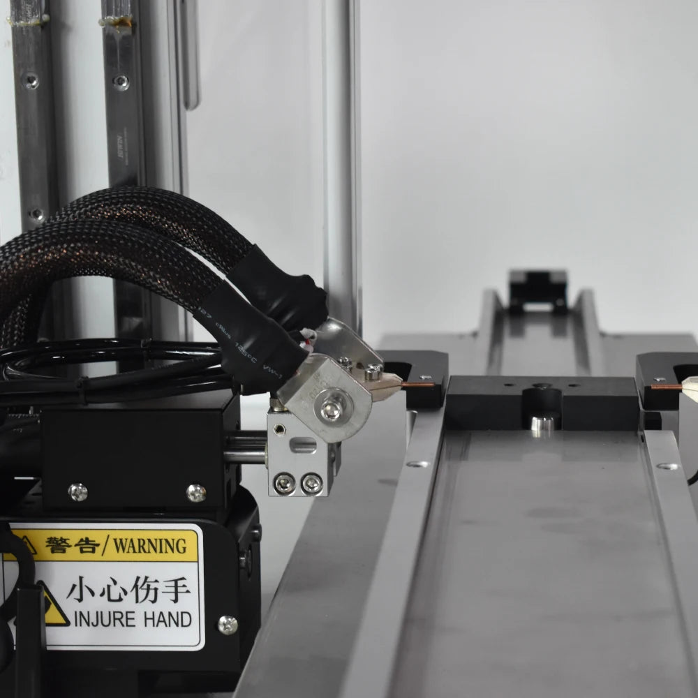 18650 26650 21700 32650 Cylindrical Lithium Battery Spot Welder Welding Equipment