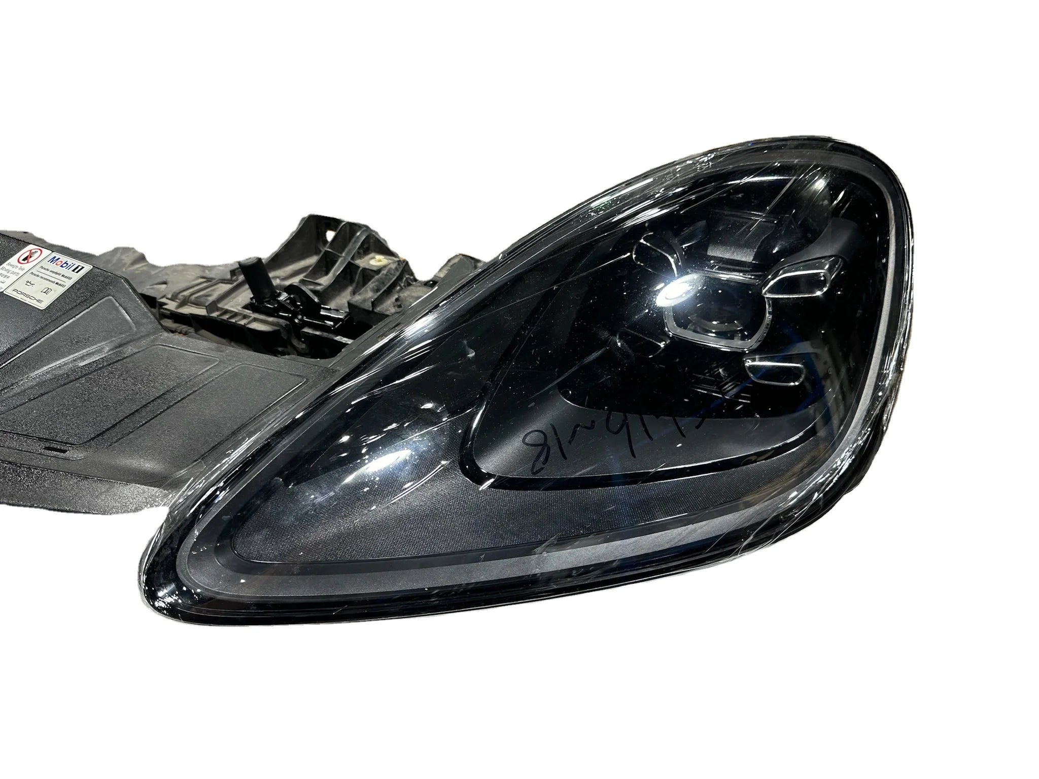 2018-2023 for Porsche Cayenne 9Y0 Bodykit Best-Selling Complete Rear Front Bumper Nose Used Condition Plastic Bodykit