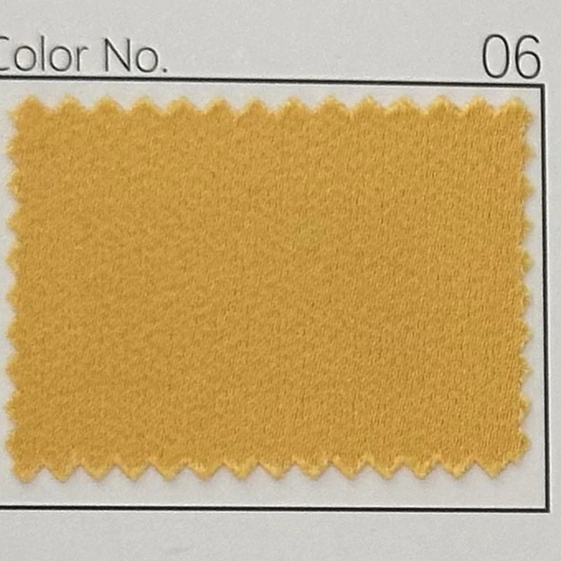 153GSM Single Sided Imitation Acetic Acid Fashion Fabric New Spring Dress Pants Fabric Polyester Smooth and Soft Thin Fabric