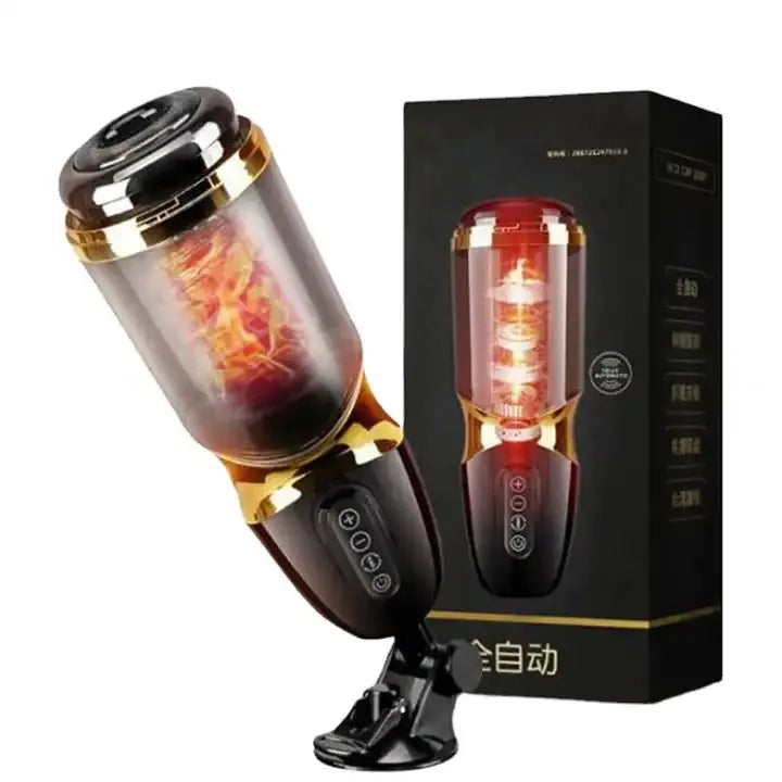 10 Models Telescopic Masturbador Male Masturbation Cup With Mobile Phone Holder