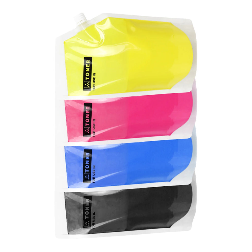 1000G Toner Powder Dust for Ricoh Lanier Savin Aficio IPSiO M C250FWB/M C250F/M C250W/M C250FW/P C301SF/P C300/P C300W /P C302FW