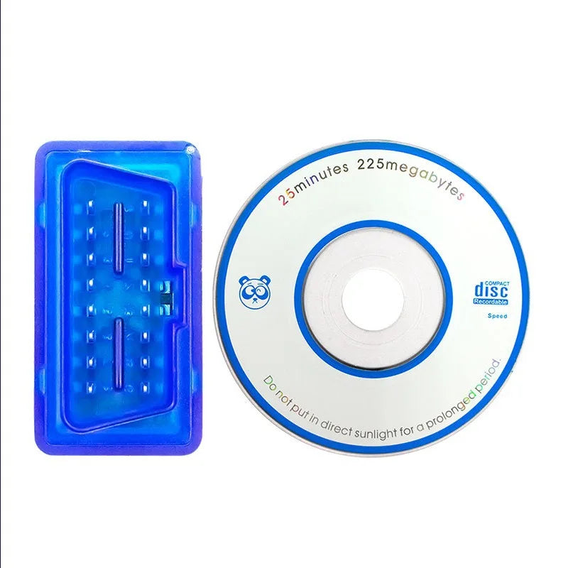 Super Mini Premium Automotive Diagnostic Tool Bluetooth ELM327 V2.1 OBD2 Code Reader