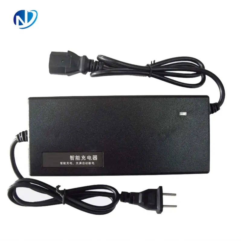 High Quality Portable Fast Intelligent Automatic 48V20ah Lead Acid Battery Charger Electric Bicycle Tricycle Scooter Golf Carts
