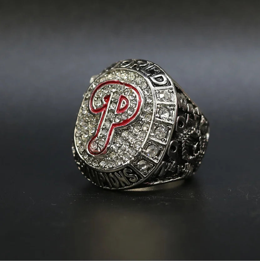 2008 Philadelphia Manuel Baseball Champions Ring