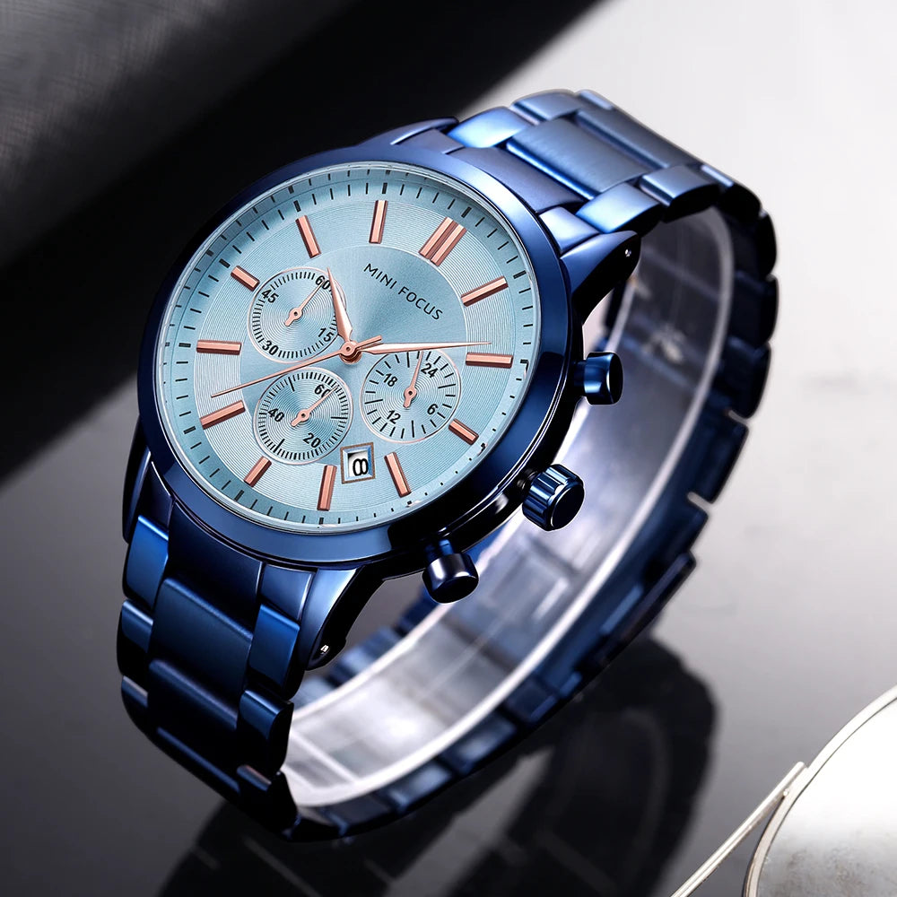 Trendy Fashion High End Durable Cheap Factory Price Popular Design Best Price Quartz Watches for Men Stainless Steel Strap