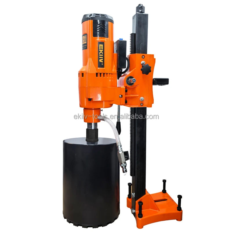 110v 220v Professional Industrial Concrete Core Drilling Machine Portable Max OEM Customized Power Diamond Core Drill