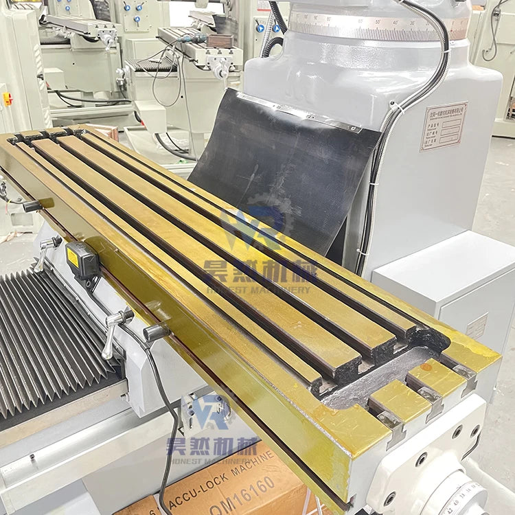 X6325 Manual Turret Milling Machine for Precision
