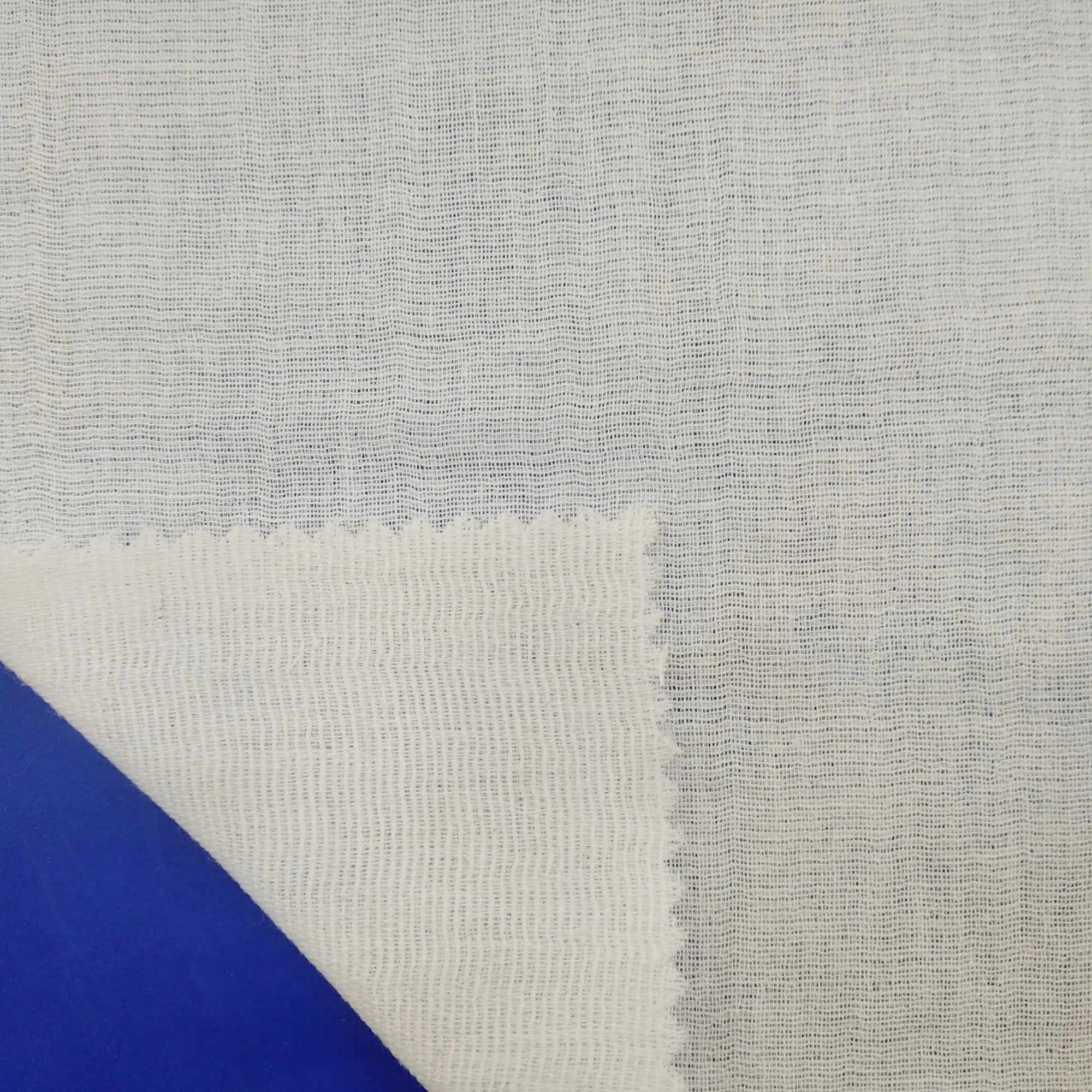 SISITEX  40S Double Layer Cotton Woven Fabric Is Used for Children's Fabric Drool Towel Printing Base Fabric SS18387