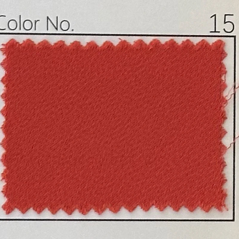 153GSM Single Sided Imitation Acetic Acid Fashion Fabric New Spring Dress Pants Fabric Polyester Smooth and Soft Thin Fabric