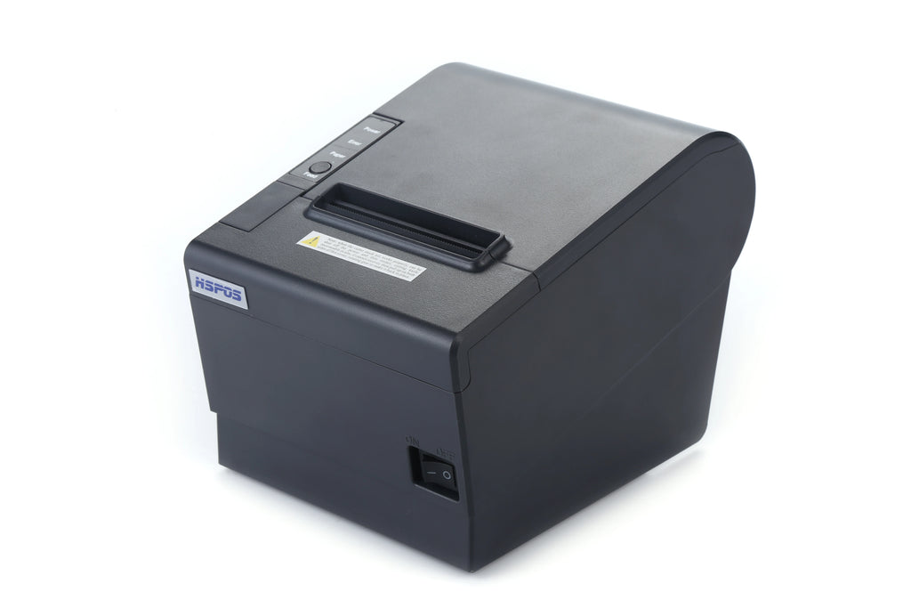 180mm/s High Speed Thermal Printer Pos 80MM WIFI for Restaurant Blue Tooth Digital Receipt Barcod Mini Printer