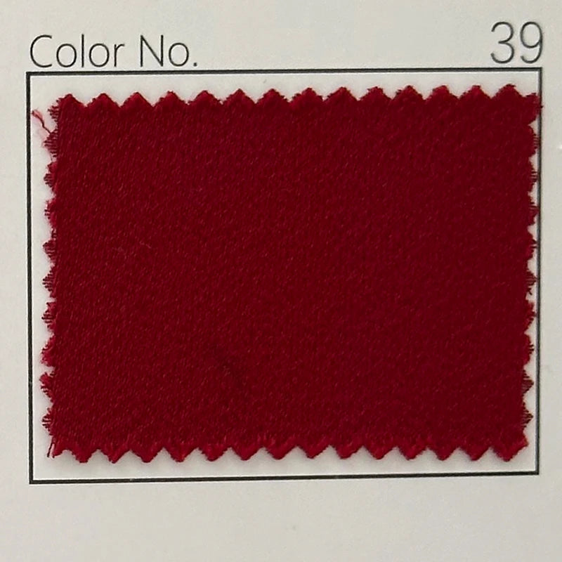 153GSM Single Sided Imitation Acetic Acid Fashion Fabric New Spring Dress Pants Fabric Polyester Smooth and Soft Thin Fabric