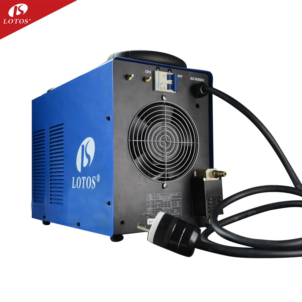 Lotos LTP8000 Factory Price  Portable Plasma 80 Amp 25mm Cutting Plasma Cutter Machine Tool Equipment  for Black Friday Gift