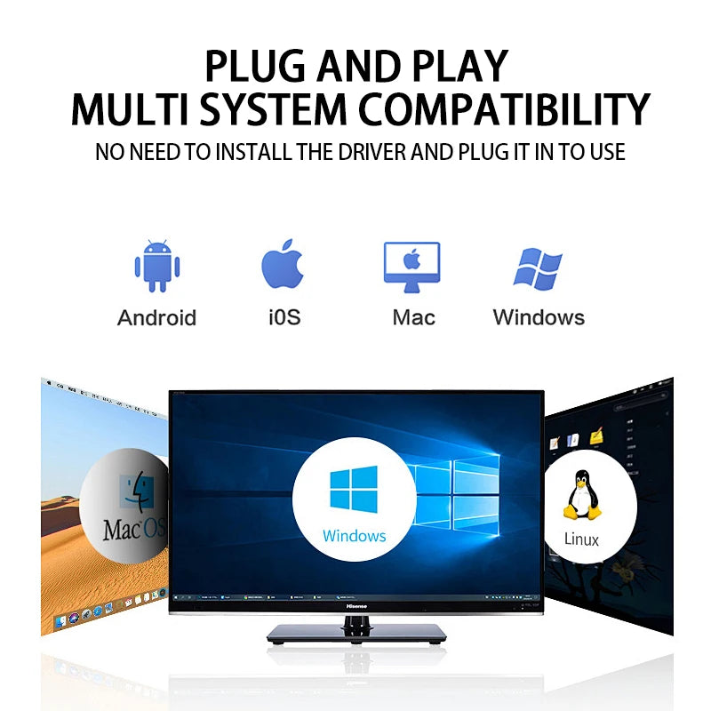 2 5 Inch White Plastic Transparent Solidity Hard Disk Box External USB3.0 Mechanical SSD Fast Transmission Speed