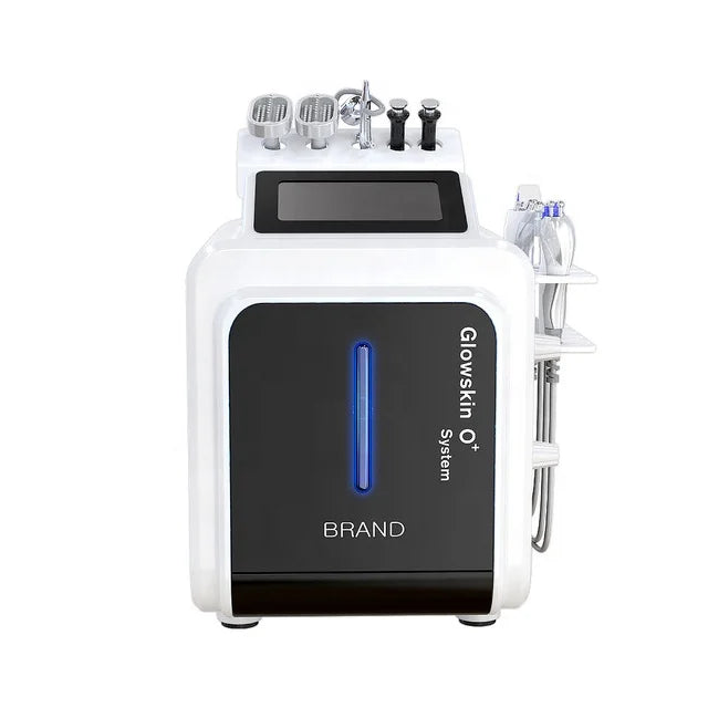 SY-HY12N Best Selling in Europe 10 in 1 H2O2 Hydra Dermabrasion Oxygen Jet Microdermabrasion Aqua Peeling Beauty Machine