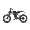 US Hot Selling E-bike 80Mile Range Long Range Aluminum Alloy Frame Electric Fat Tire Bike for Adults
