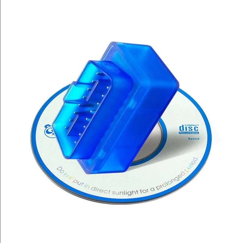 Super Mini Premium Automotive Diagnostic Tool Bluetooth ELM327 V2.1 OBD2 Code Reader