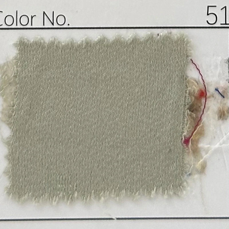 153GSM Single Sided Imitation Acetic Acid Fashion Fabric New Spring Dress Pants Fabric Polyester Smooth and Soft Thin Fabric