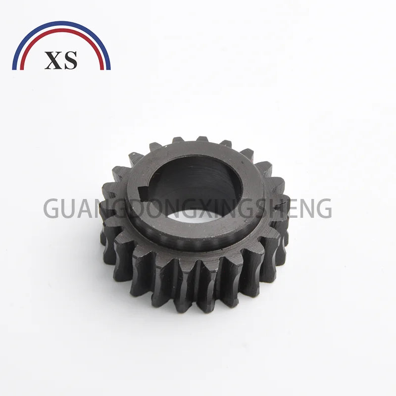 Komori Printing Machine Power on Tight Rubber Blanket Worm Gear and Worm