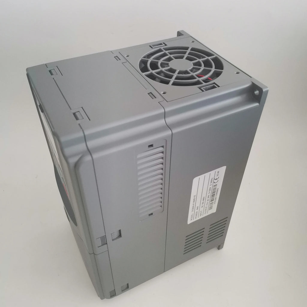 Solar Water Pump Inverter 3HP 230V 2.2KW VFD with MPPT AC Drive