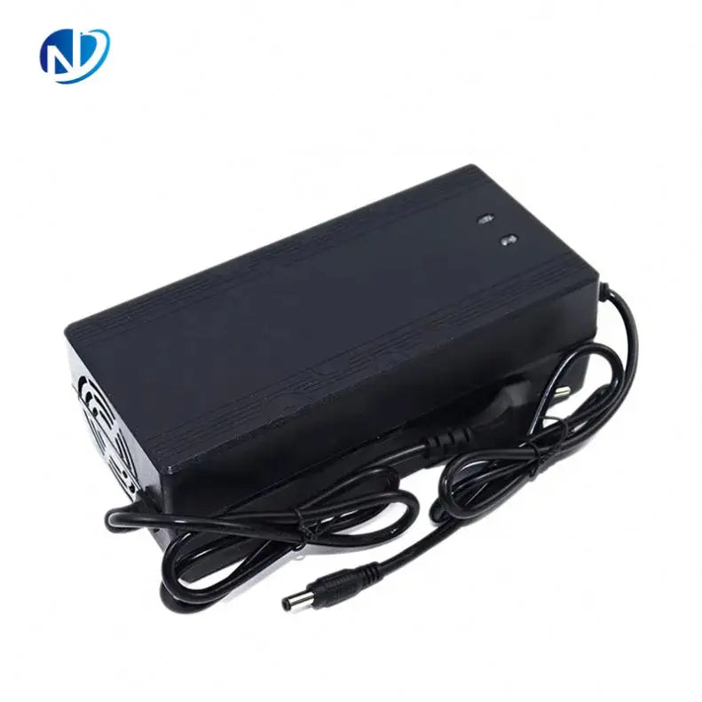 High Quality Portable Fast Intelligent Automatic 48V20ah Lead Acid Battery Charger Electric Bicycle Tricycle Scooter Golf Carts