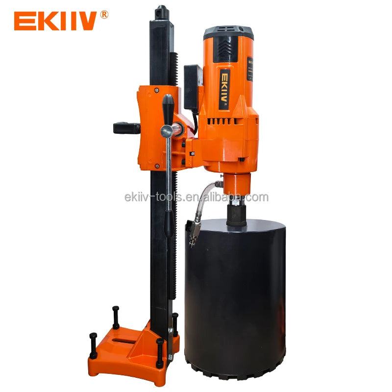110v 220v Professional Industrial Concrete Core Drilling Machine Portable Max OEM Customized Power Diamond Core Drill