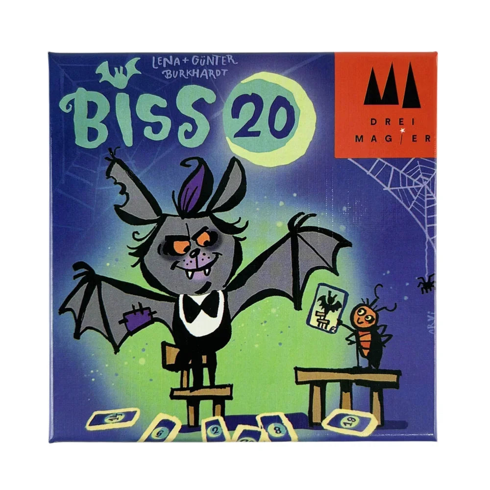 Polilla Tramposa Mogel Motte Kaker Laken Poker Royal Card Game Devir-game Moth Cheate Board Game Deck