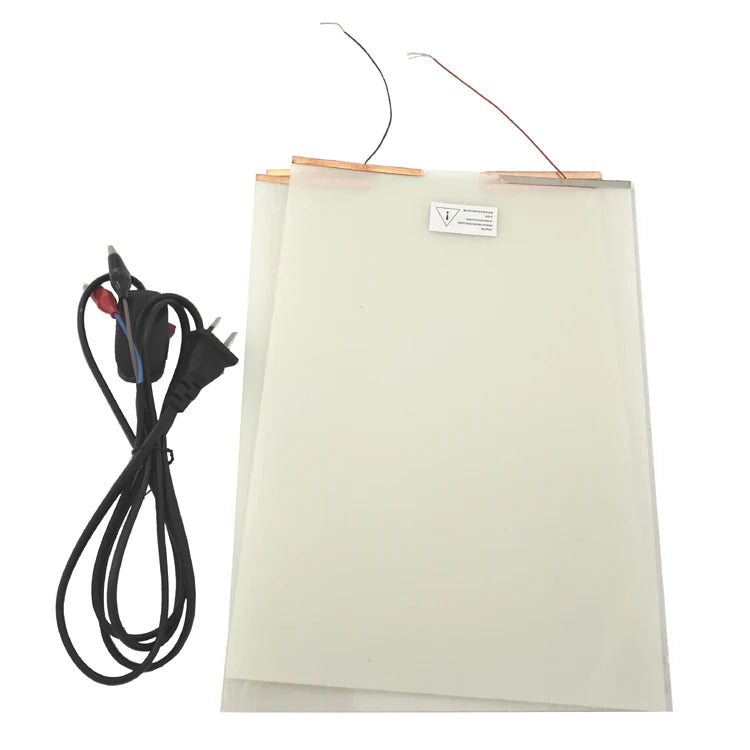 Smart Window Glass Film Privacy Self Adhesive Window Tint Customized Size Switchable Electronic PDLC Sticky Film