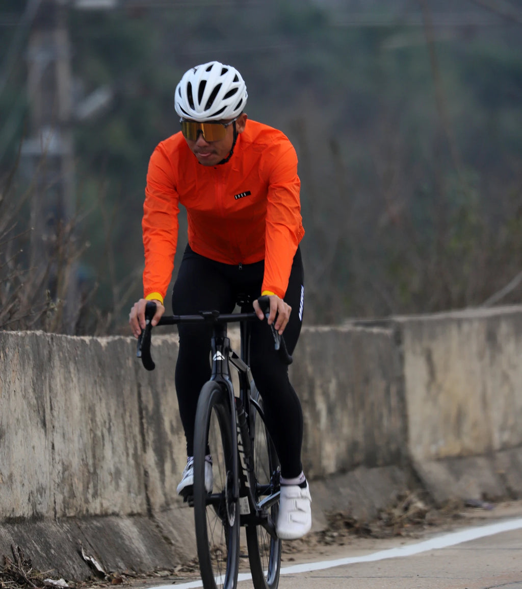 SPEXCEL 2025 All Season PRO Lightweight Windproof Cycling Jacket Road MTB bike Wind Jacket Stretch Fabric With laser cut