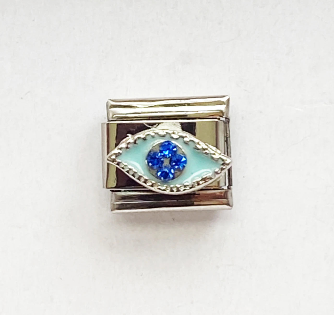 Letters Christmas Stockings Bags Skulls Rose Style Italian Style Link Charm (Fits 9mm Stainless Steel Bracelet) Jewelry Making D