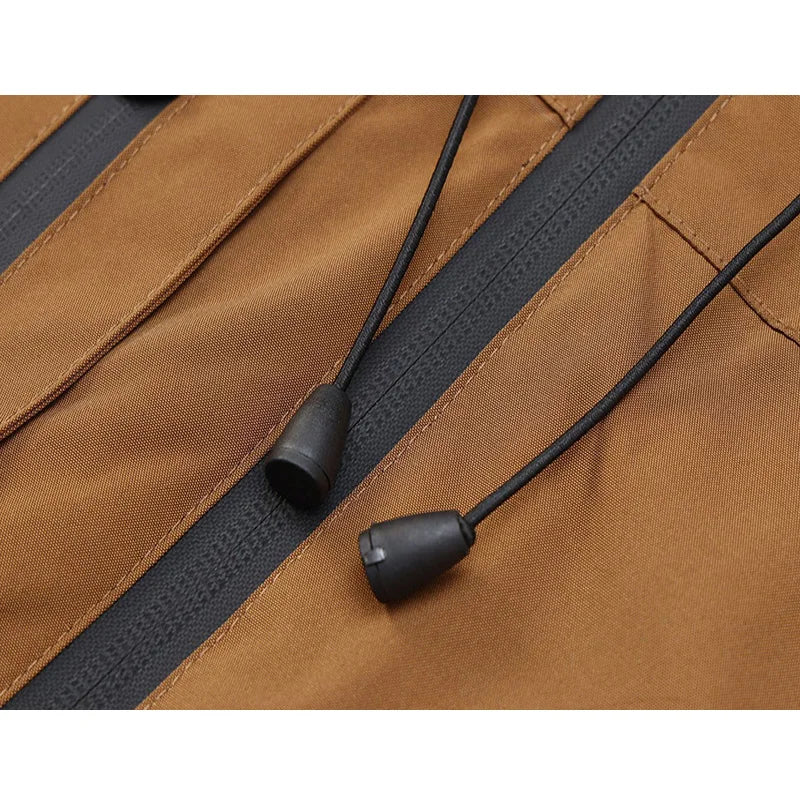 2025 New Raincoat Windbreaker Autumn Men's Mountain Bike Jackets Outdoor Hiking Hooded Coats Men MTB Bicycle Waterproof Clothing